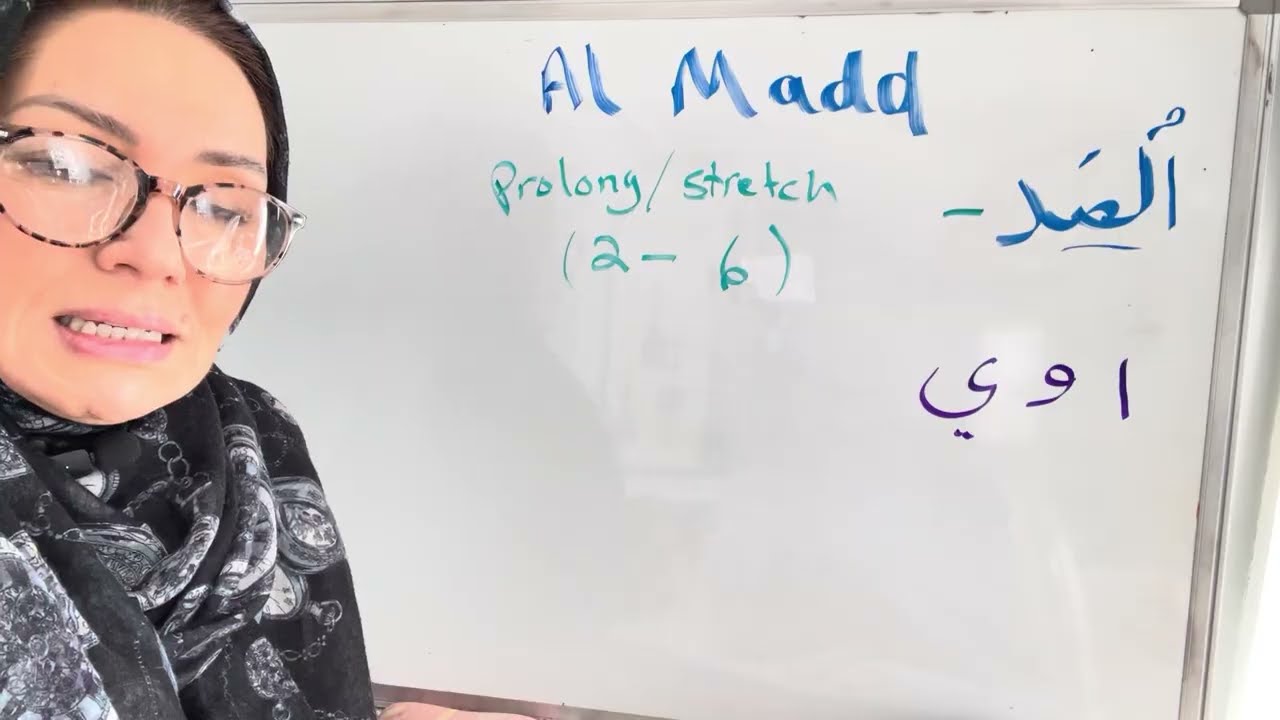 Video 8 Master Tajweed rules in 2 weeks!