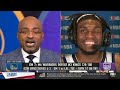 Kevon Looney Postgame Interview | Golden State Warriors crush Sacramento Kings 120-100