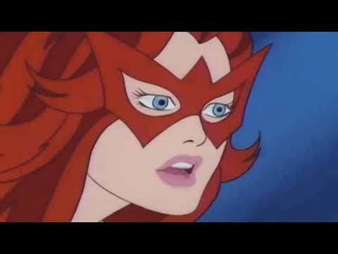Firestar Defeated and in Peril