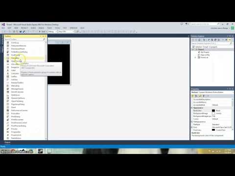 How to Create A timer In Visual Basic