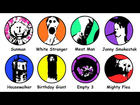 SECRET Doctor Nowhere Monsters Explained in 9 Minutes