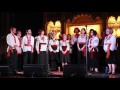 Та червона калинонька - Ta chervona kalynonka at Brooklyn Folk Festival 2017