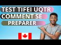 Test tifei uqtr  comment se preparer au test de francais  tout savoir sur le test