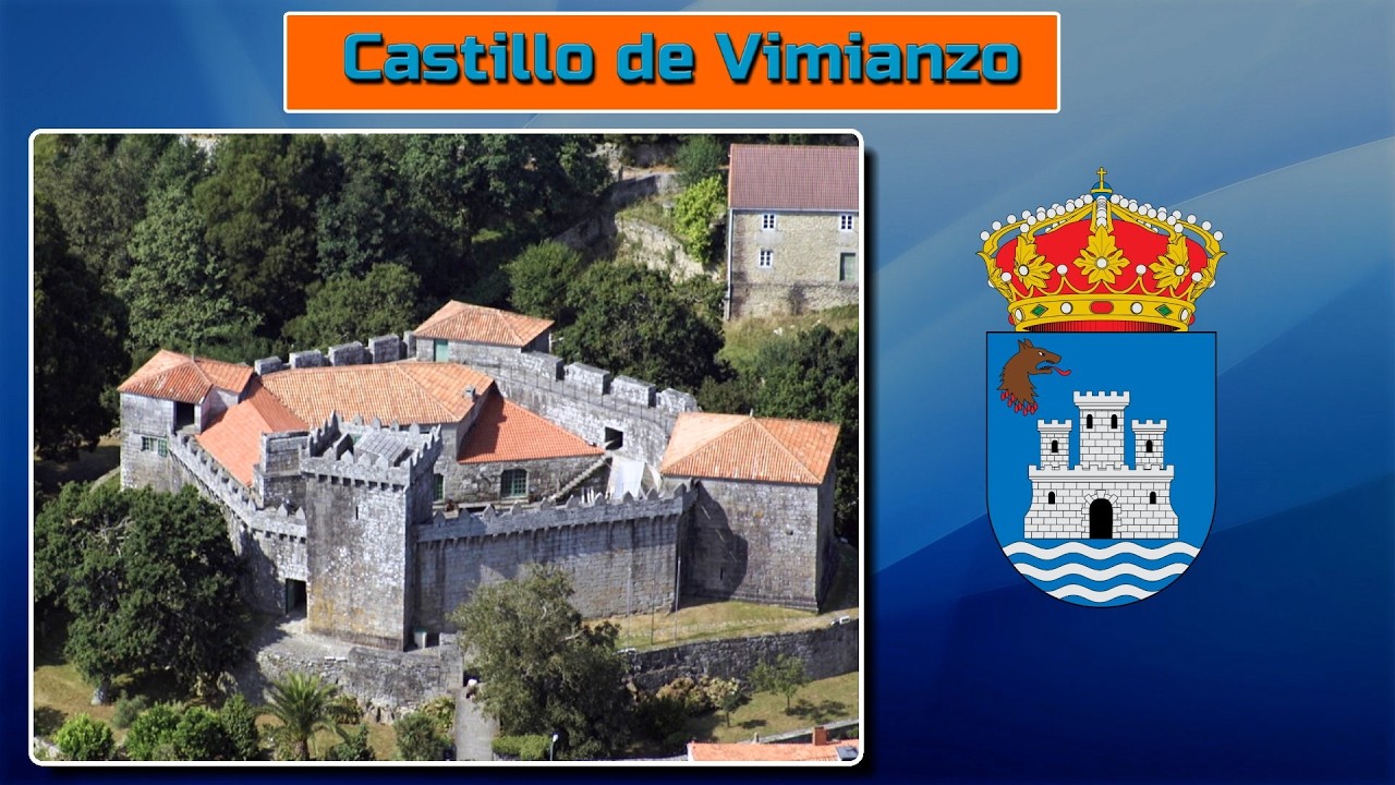Castillo de Vimianzo