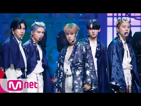 [A.C.E - Goblin(Favorite Boys)] Comeback Stage | M COUNTDOWN 200903 EP.680