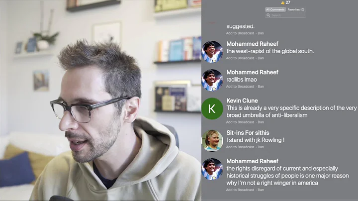 Peter Thiel, Anti-Liberalism, and more.