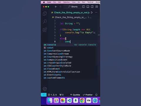 Check string empty or not🔥 | How to check string empty or not | WebX ...