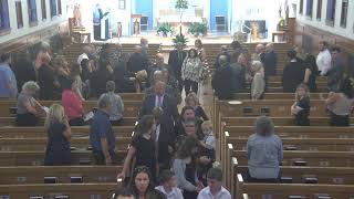 St. Mary's RC Church, Denville, NJ, Funeral Mass for Patricia Demeo,  September 17, 2026