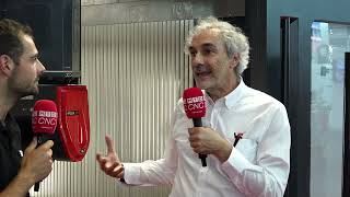 FIDIA AND MTD CNC AT EMO HANNOVER 2023 - Fidia DL321 review