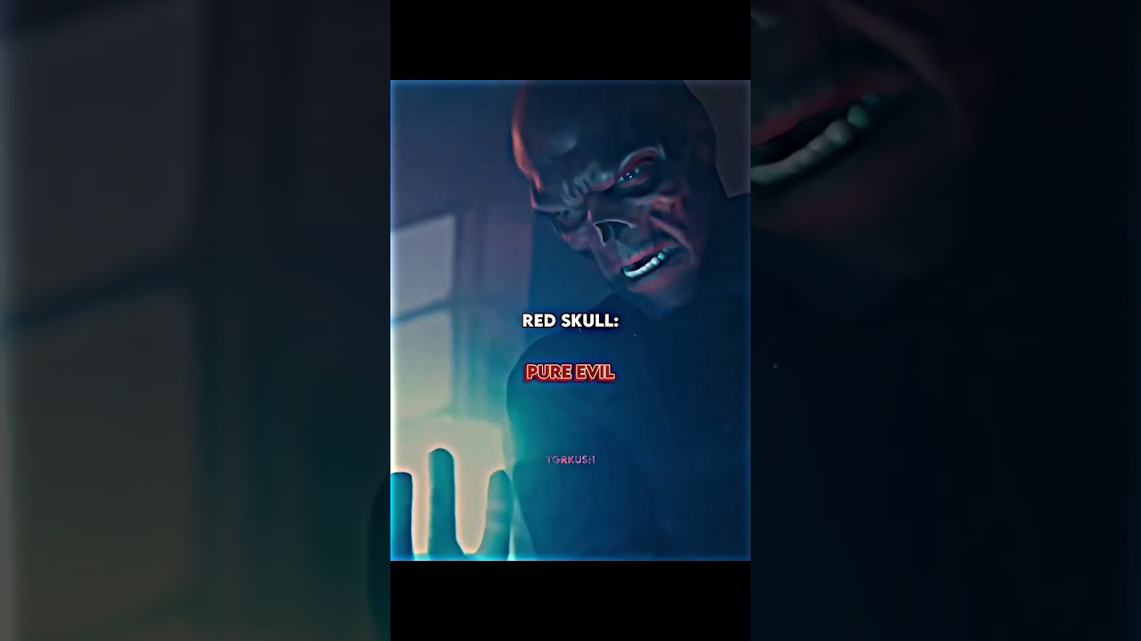 Villains who are Pure Evil or Broken (Marvel & DC Edition) 