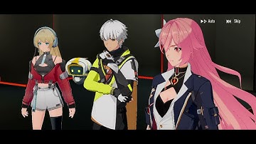 ETHERIA - RESTART - story chapter 10end- walkthrough or playthrough #suffering #likecommentsubscribe