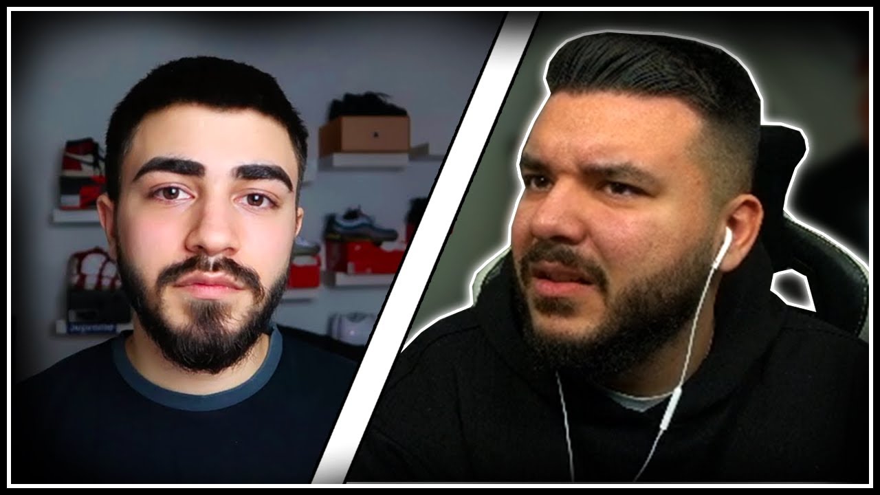 CanBroke REAGIERT auf Bekir entschuldigt sich ...