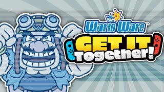 Wario Bug Jingles - Warioware Get It Together Ost