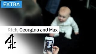 Rich, Georgina And Baby Max One Born Every Minute Channel 4