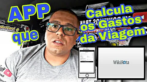 Como calcular km de uma rota?