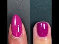 Zoya nail polish donnie live application