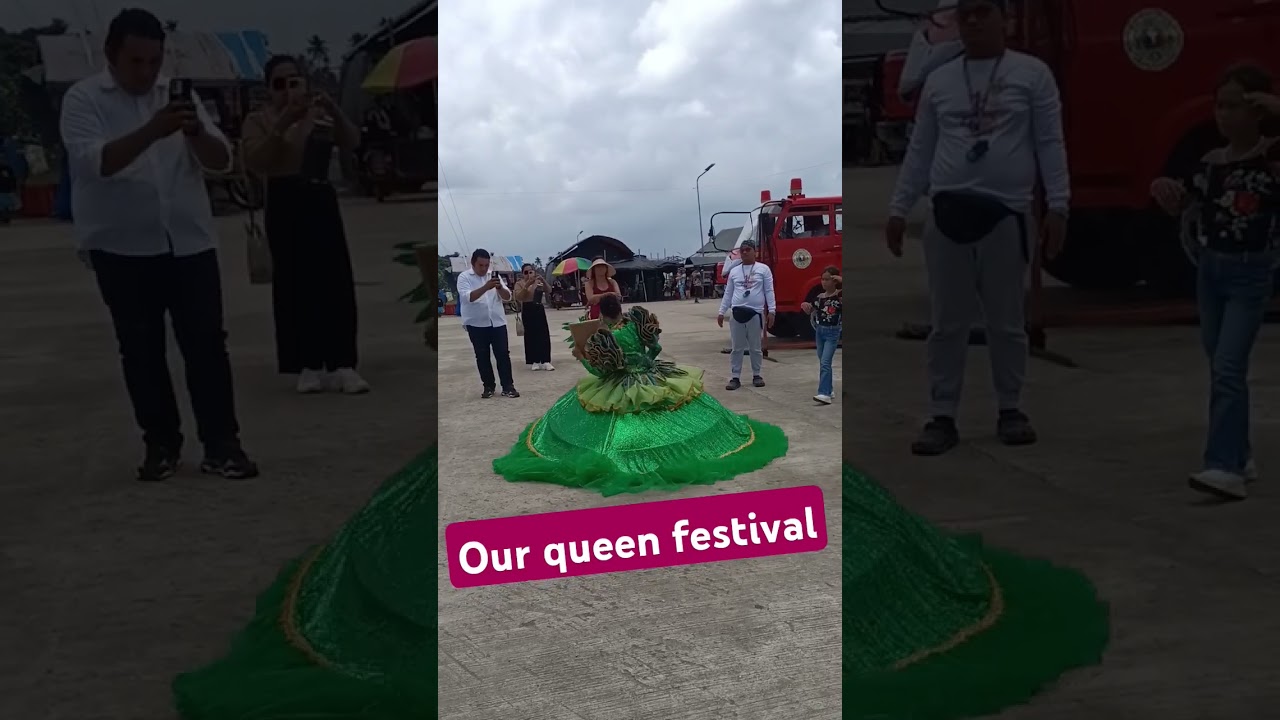 #queenfestival