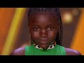 Ghetto kids breaks the Golden Buzzer record at the Britain&#39;s got talent dance MID PERFORMANCE