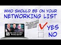 Who Should Be On Your Networking List? with Dan Carpenter, Cubbie Powell and John Young #DJNTV