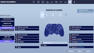 COMO CONFIGURAR EL *ESPRINTAR* EN FORTNITE (Ps4/Ps5/Xbox/Switch/Pc)