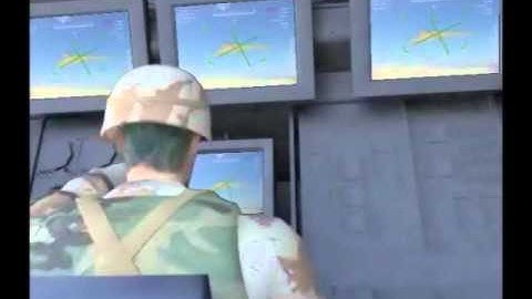 Technology Concept: Protect forward base with DE