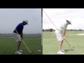 The Best Golf Swing Lag Drill: David Leadbetter - YouTube