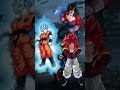 CC Goku VS Ultra Vegito Ultra Gogeta 