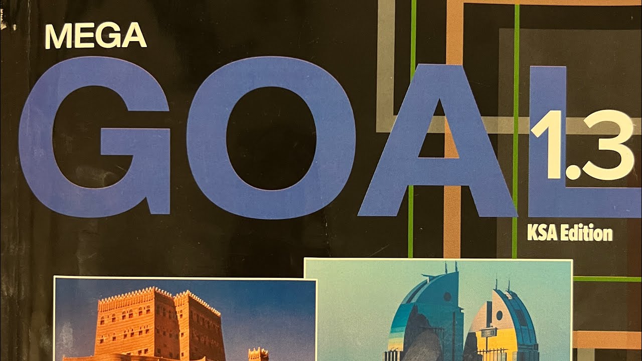 شرح(Verb + Gerund) و ( Opject Pronouns) mega goal 1.3