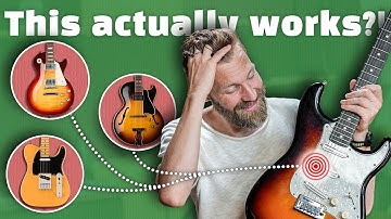This Strat Can Sound Like ANY Guitar