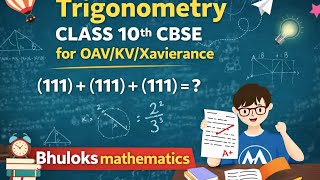 Trigonometry identity/RDsharmabookexercise7.1/Class 10/chse/icse/math /Bhuloks Mathematics/p14