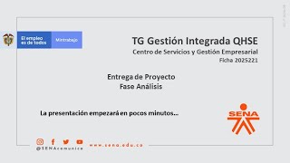 Entregable 2 TG Gestión Integrada QHSE F2025221