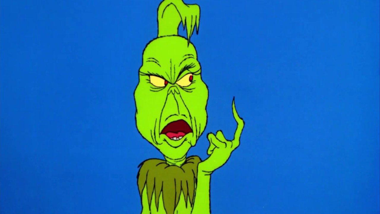 You must stop. What was the Grinch's awful idea ответы на вопросы.