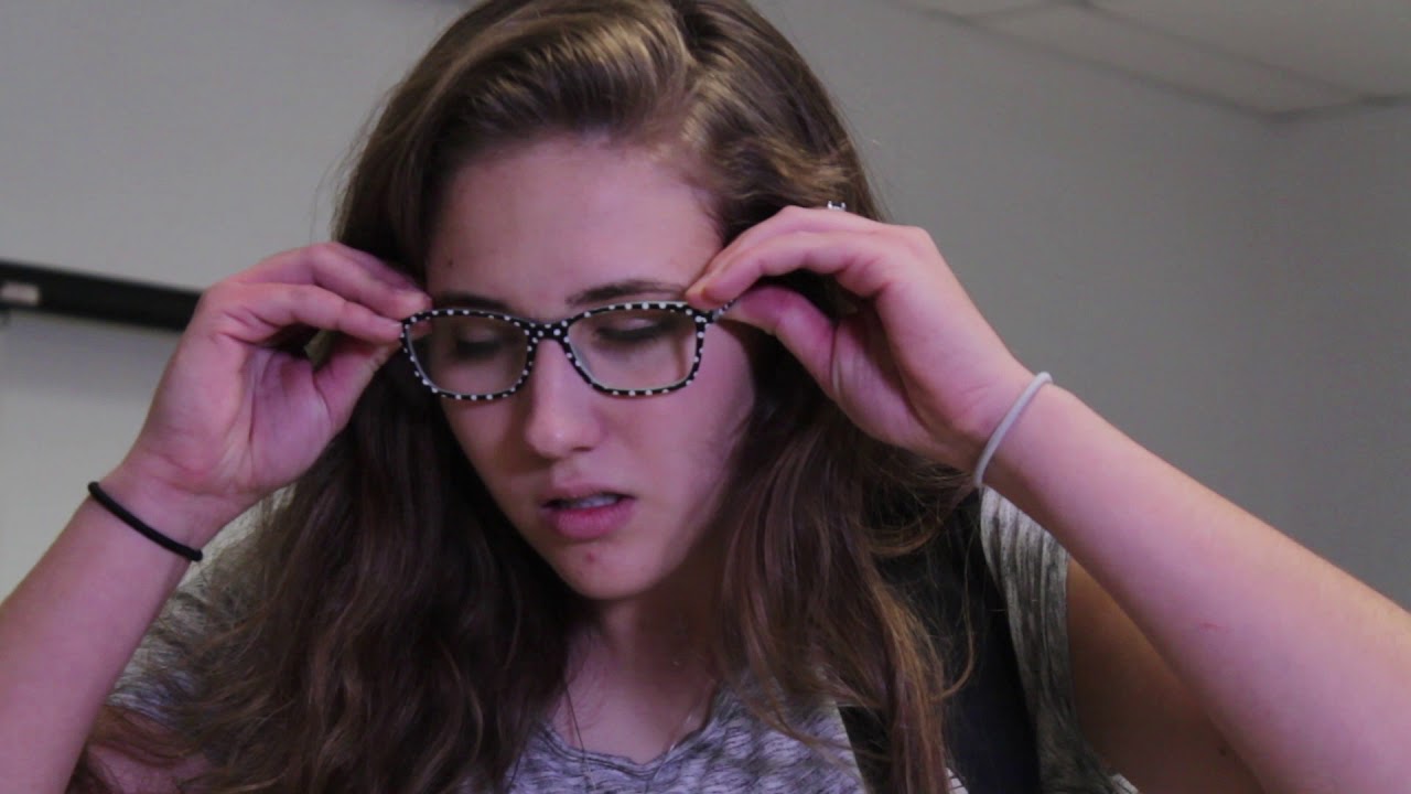Glasses Short Film