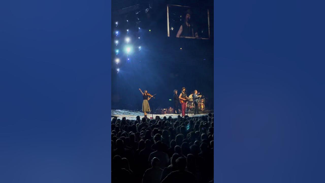 The Lumineers #lumineers LANXESS Arena Köln 15.05.2025 Stubborn Love
