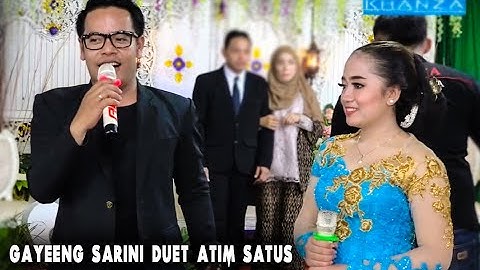SARINI KUMALASARI & ATIM SATUS LANGGAM NGIMPI