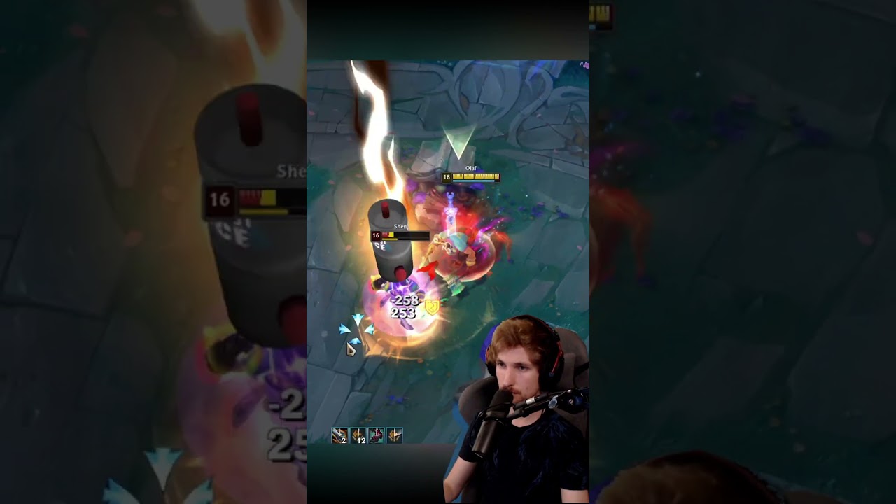 Олаф — машина для пентакиллов 1 на 5 😈👍