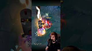 olaf is a 1v5 pentakill machine 😈👍