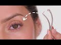 How To CURL Your Eyelashes Beginners Guide - Expert Tips and Techniques | Shonagh Scott