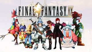 [Live Vtuber] We have to stop the Queen from attacking Cleyra! [Final Fantasy IX #3]