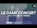 Game concert avec le groupe totorro  friends  sidequest 2  gtv