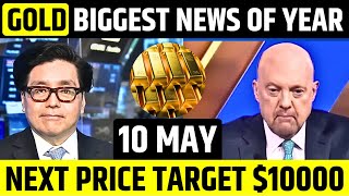 GOLD BIG NEWS Next target $10000 | GOLD & SILVER Prediction | GOLD Rate Today