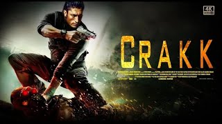 CRACK | Full Hindi Movie Hd | Vidyut Jamwal Jacqueline Fernandez | New ActionBlockbuster Movie 2023