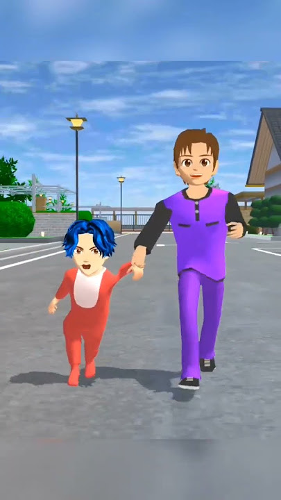 nada dering menari 🤣 #sakuraschoolsimulator #sakura #sss #shortvideo #viralvideo