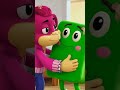 Five Little Shapes #shorts #trending #viral #ytshort #explore #popular