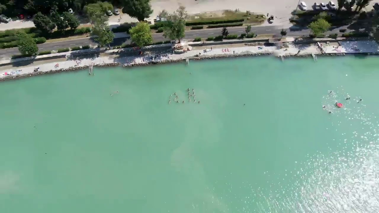 ReConnect Hungary at Lake Balaton (June, 2019)