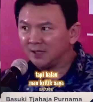 Kalau bodoh nurut, Kalau pinter ngajar