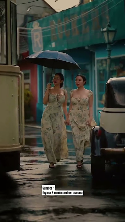 Her Empire ft fbyana & monicaardhea.asmara #febiana #oldies