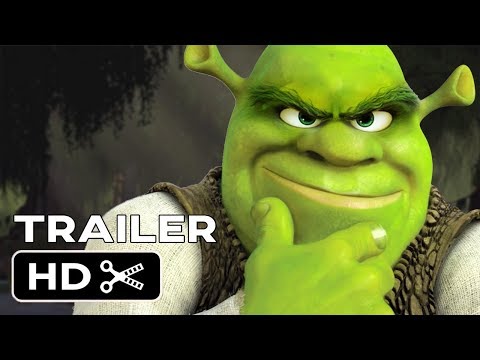 Shrek 5 (2020) Reboot Teaser Trailer #1 - Mike Myers, Eddie Murphy Animated Movie