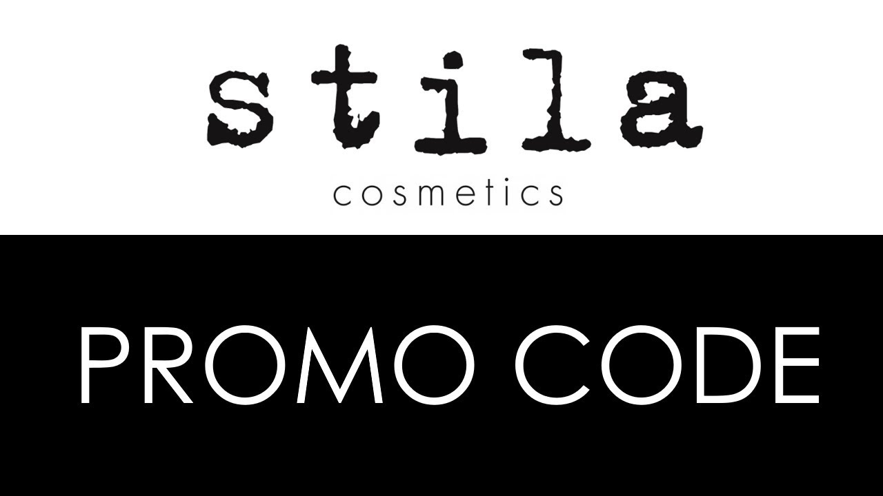 Stila Cosmetics Promo Code