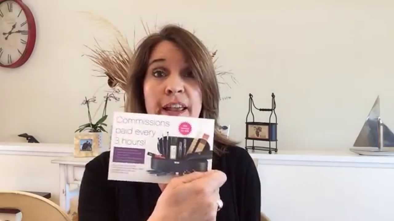 Presenting the Business side of Your Direct Sales Business at Networking Events